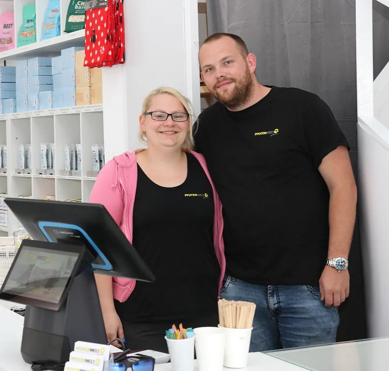 Nina Lempe & Jan Hemmerich